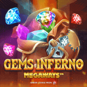 Infierno de Gemas MegaWays thumbnail